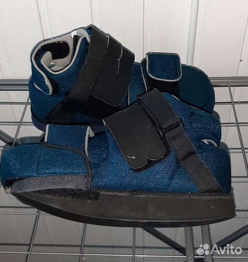 Ортопедические сандали