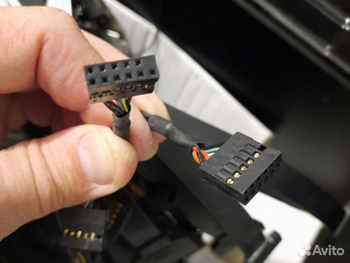 Планки расширения com port, LPT