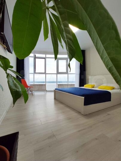 1-к. квартира, 40 м², 17/23 эт.