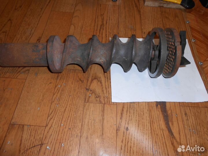 Ножи для Электро мясорубки мим-500