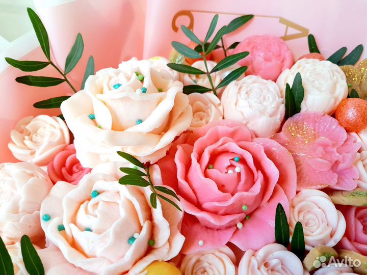 Съедобный букет