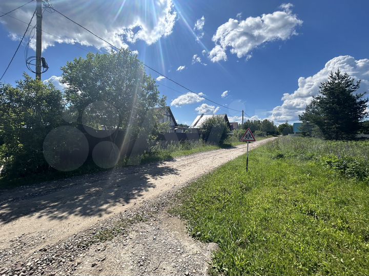 Дом 62 м² на участке 16 сот.