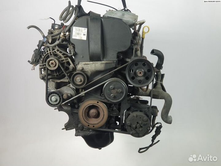 Контрактный двигатель Форд Фокус I 2.0