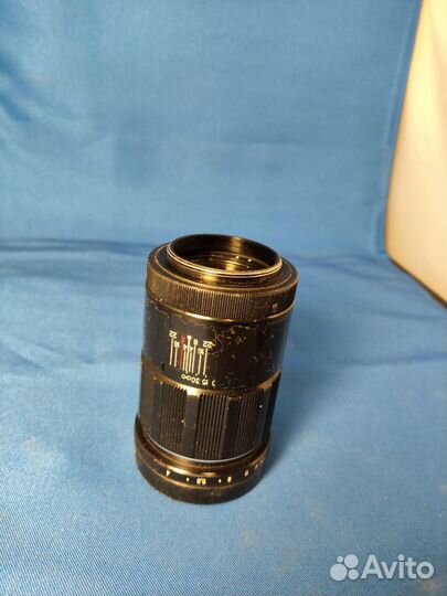 Фотообъектив юпитер 11 А 4/135