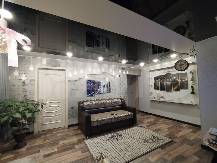 3-к. квартира, 53,8 м², 4/5 эт.