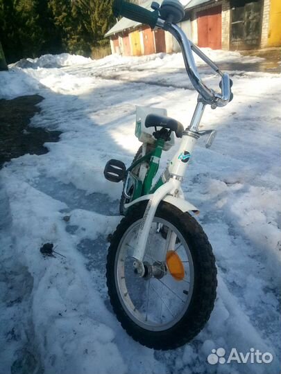 Велосипед детский