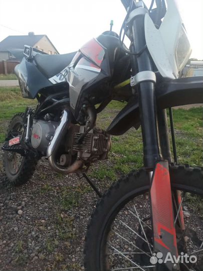 Kayo basic yx125em