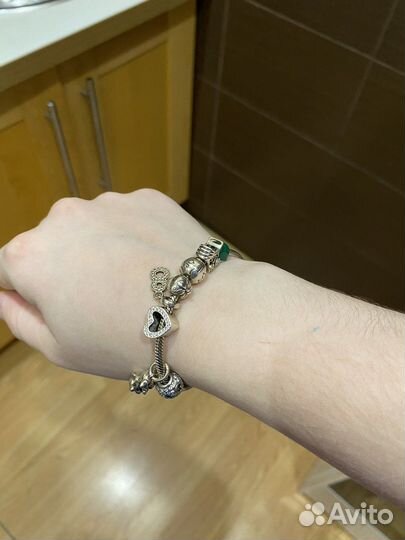Браслет pandora оригинал