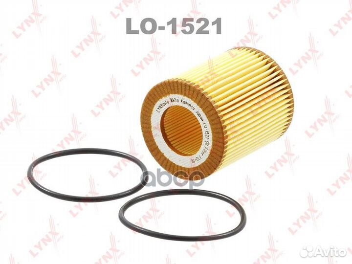 Фильтр масляный (картридж) 1.9 cdti: opel astra H