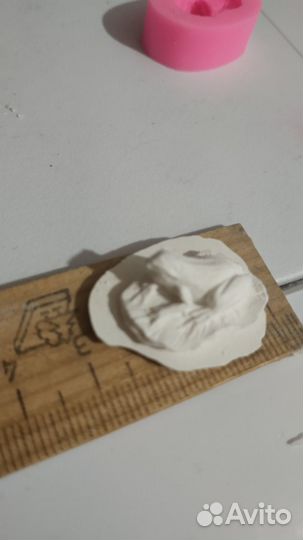 Формочки силиконовые. Пищевые