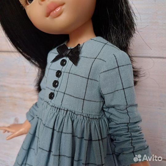 Одежда для куклы Паола рейна
