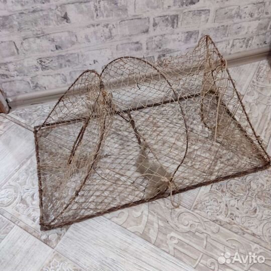 Рыболовные снасти СССР