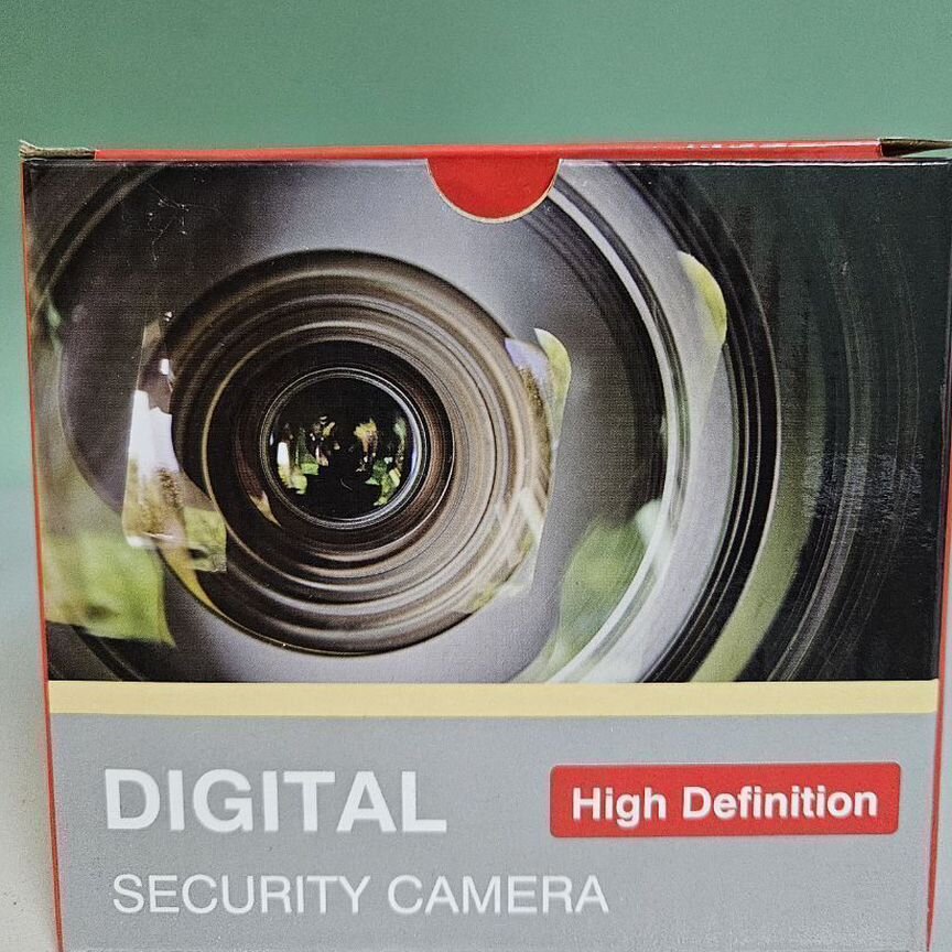 [PS-AHD308] Купольная Камера Видеонаблюдения Ahd 8mp 2160p Ps-Ahd308