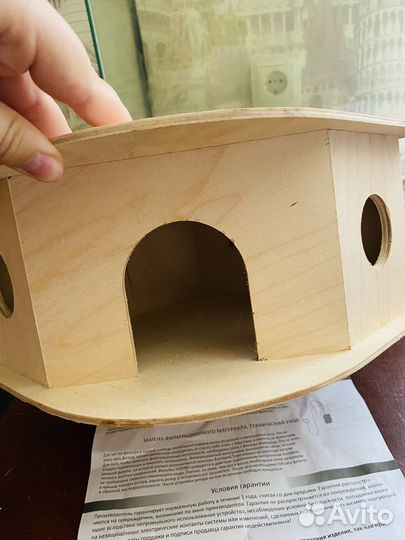 Дом для грызунов