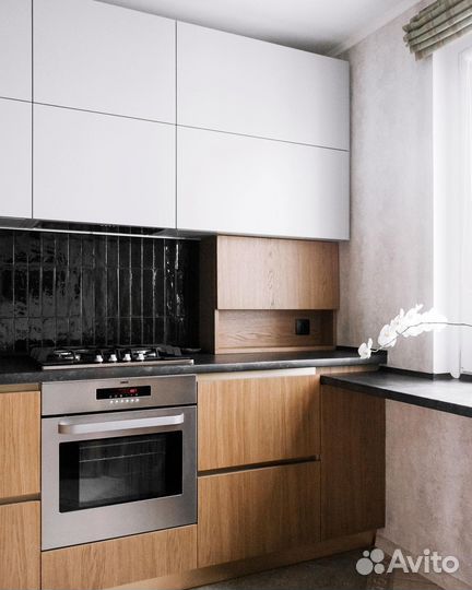 Дизайнерская кухня