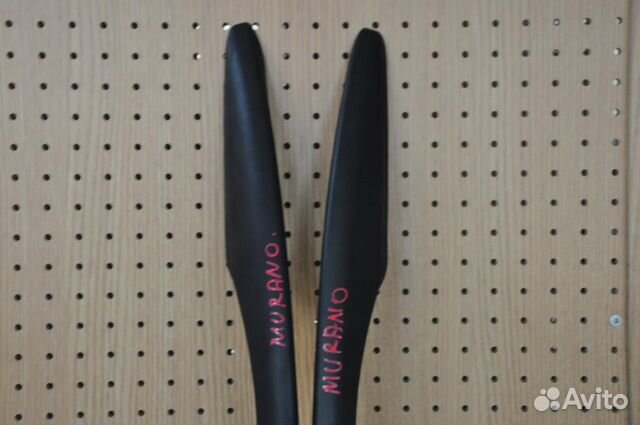 Рейлинги nissan murano Z50