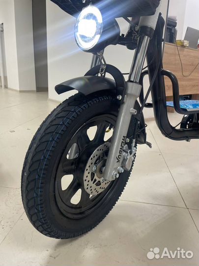 Электровелосипед