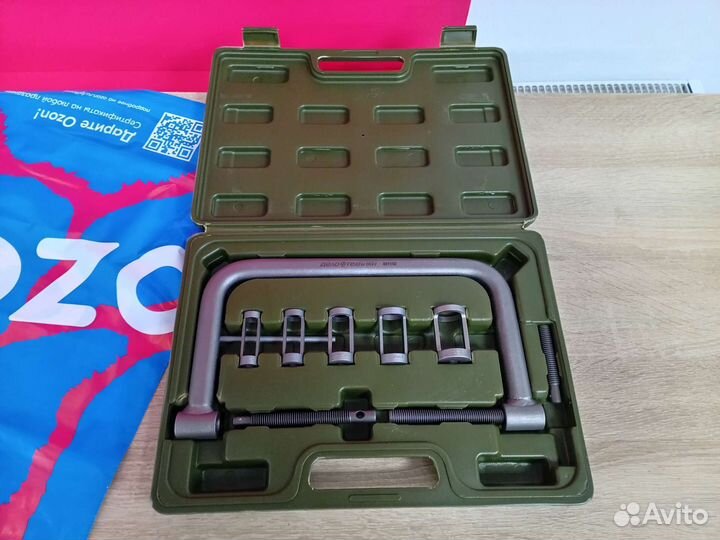 Набор фиксаторов валов JTC-4186 (Аренда)