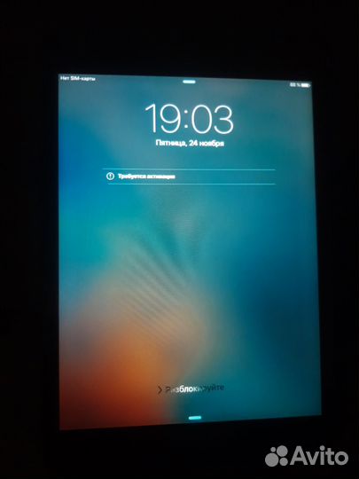 Планшет apple iPad