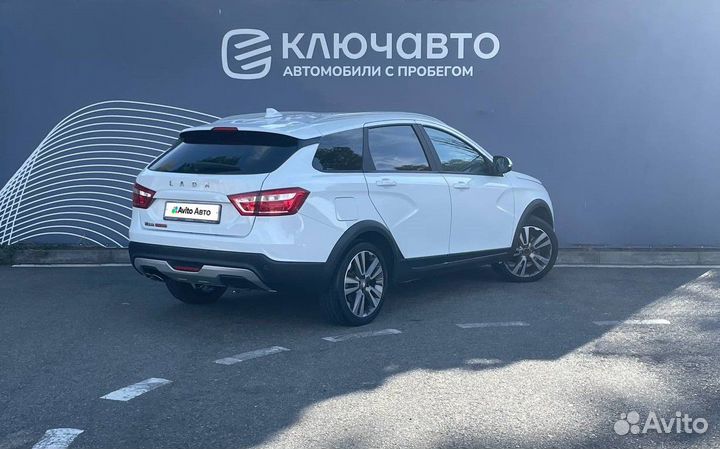 LADA Vesta 1.6 CVT, 2021, 64 000 км