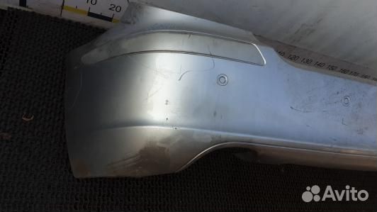 Бампер задний mercedes benz R-class W251 (8PH14HG0