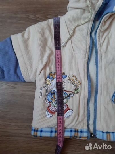 Костюмчик на мальчика