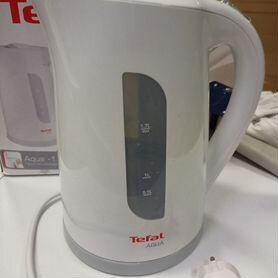 Чайник электрический tefal бу