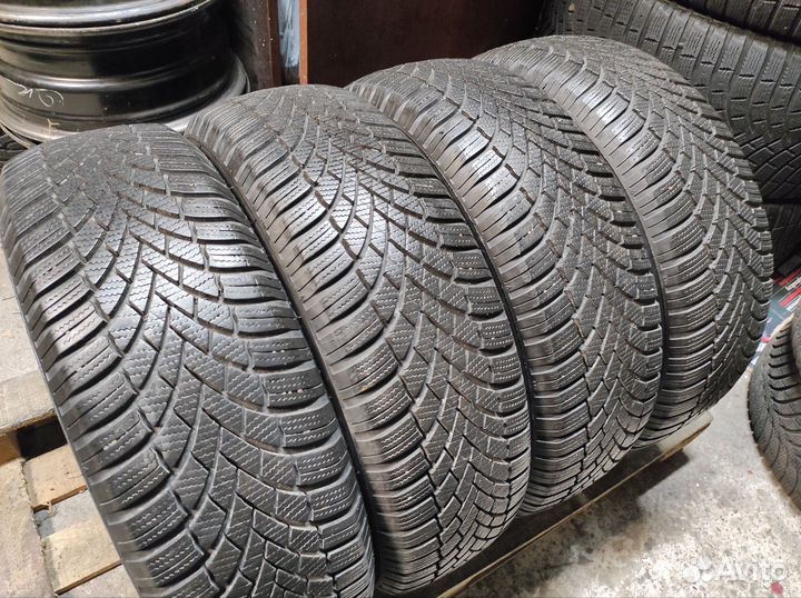 Continental ContiWinterContact TS 850 185/60 R15