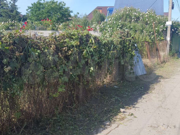 Участок 6 сот. (ИЖС)