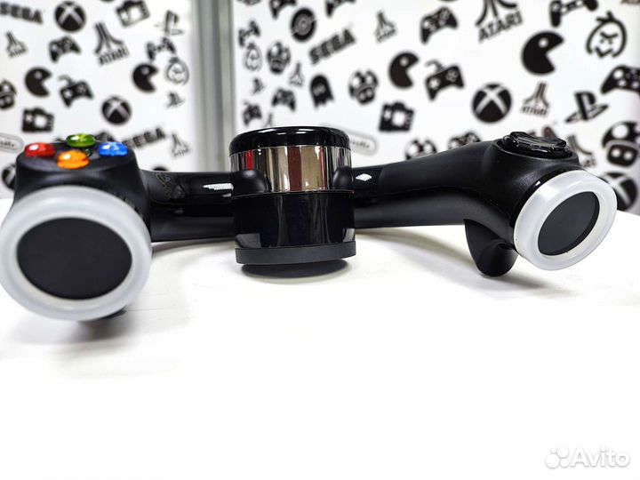 Руль Wireless Speed Wheel Model 1470 (Xbox 360)