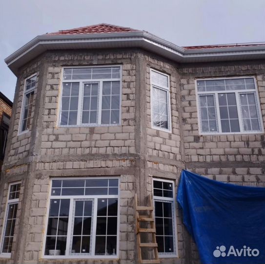 В рассрочку пластиковые окна и двери