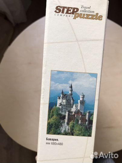 Пазл Step puzzle 1000