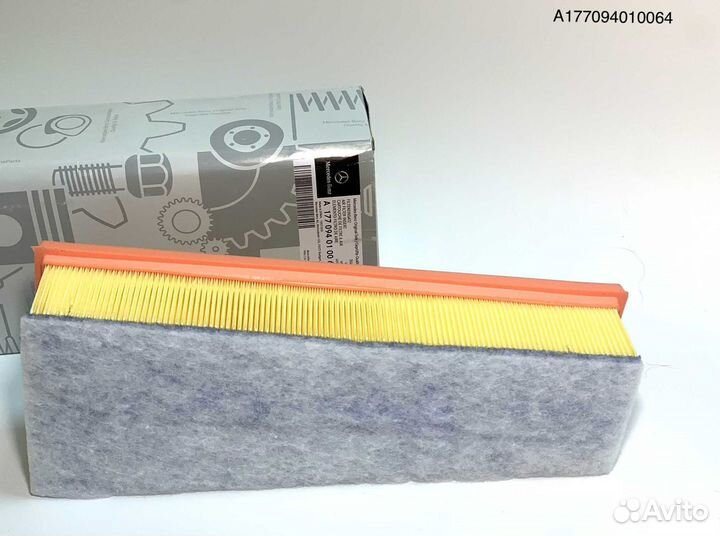 Воздушный фильтр Mercedes-Benz А1770940100