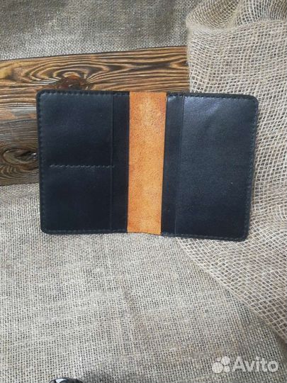 Обложка для автодокументов