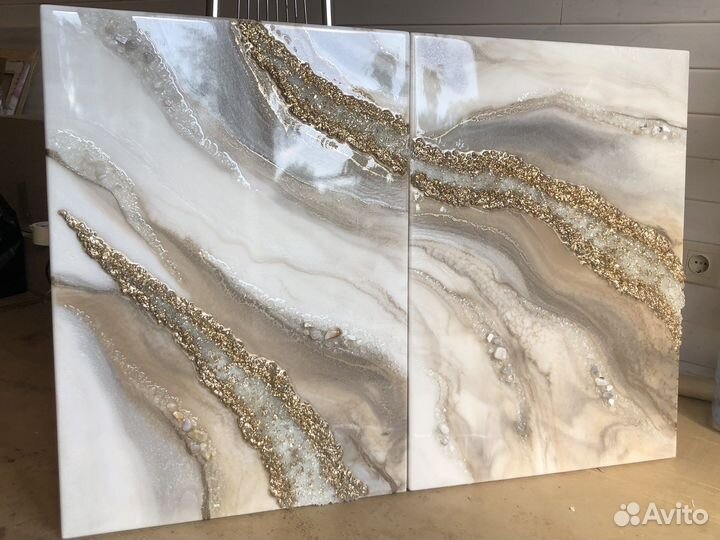 Картина интерьерная