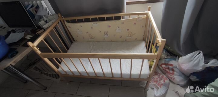 Кроватка
