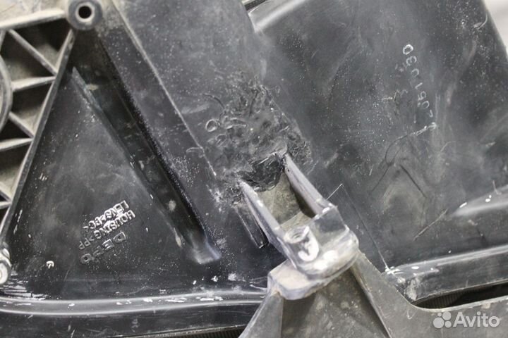 Mazda 3 BK Фара левая