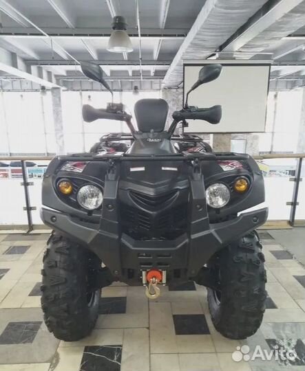 Квадроцикл Baltmotors Striker 700 EFI