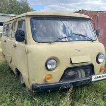 УАЗ 452 Буханка 2.4 MT, 1981, 50 000 км, с пробегом, цена 250 000 руб.