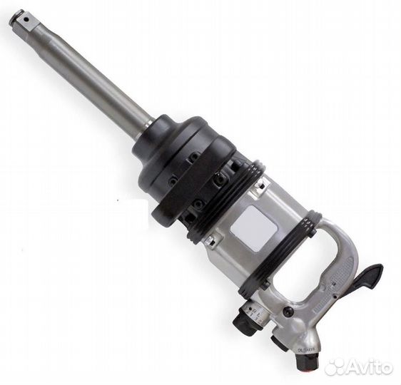 Грузовой пневматический гайковерт 1”, 3800Нм