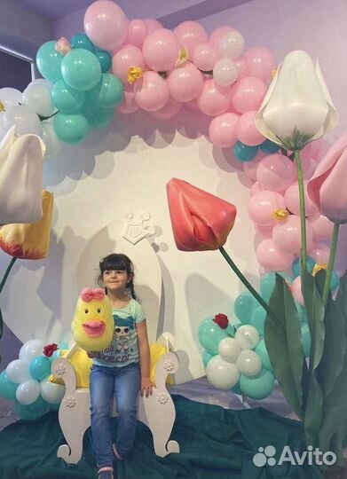 Фигурная Сладкая вата