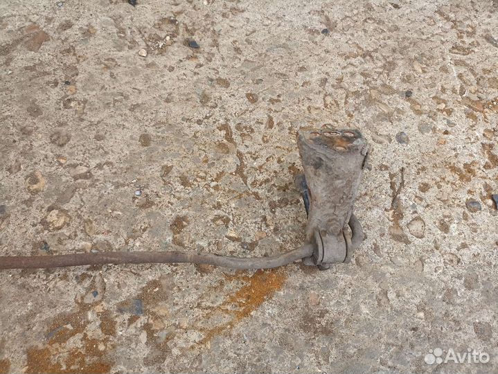 Задний стабилизатор lancer 9