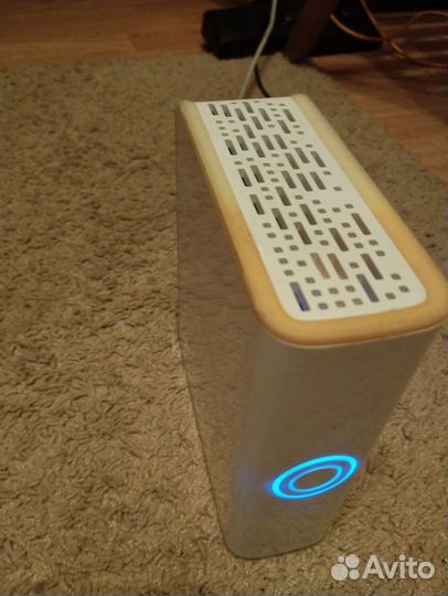 Сетевое хранилище wd