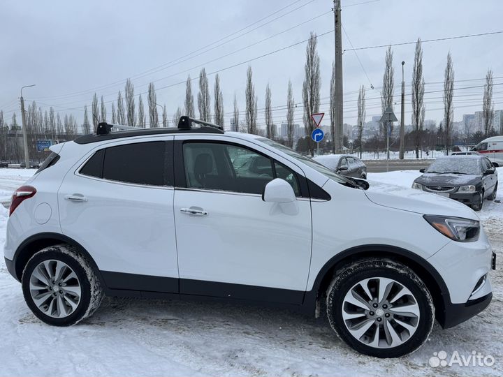 Buick Encore 1.4 AT, 2019, 83 594 км