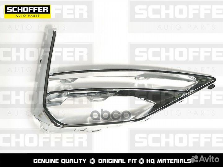 Молдинг оправы дхо правый Chery Tiggo 8 Pro (20