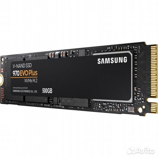 Внутренний SSD-накопитель 500Gb Samsung #267533