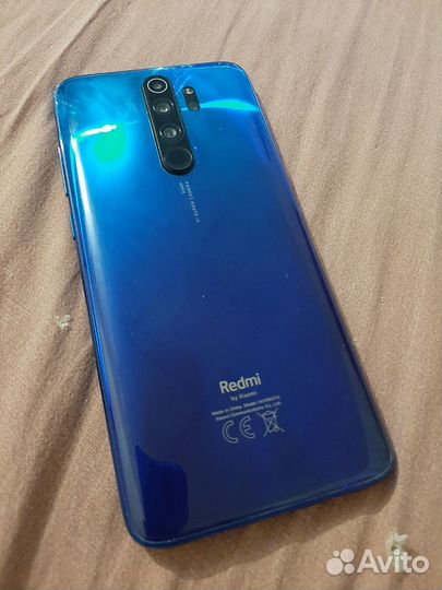 Xiaomi Redmi Note 8 Pro, 6/64 ГБ