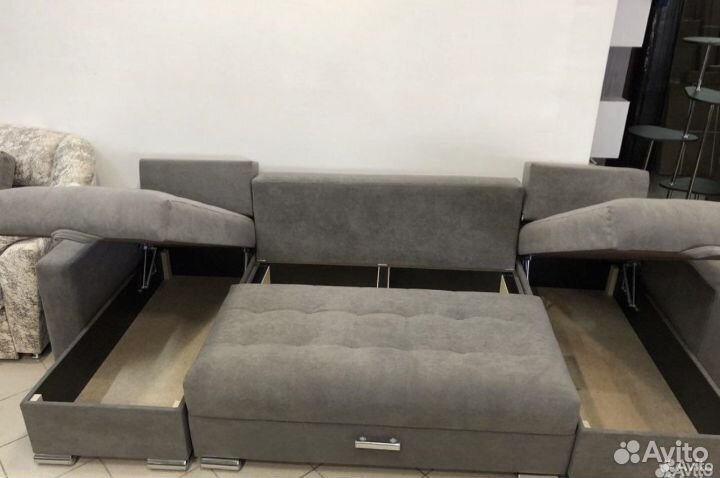 Диван П-Образный