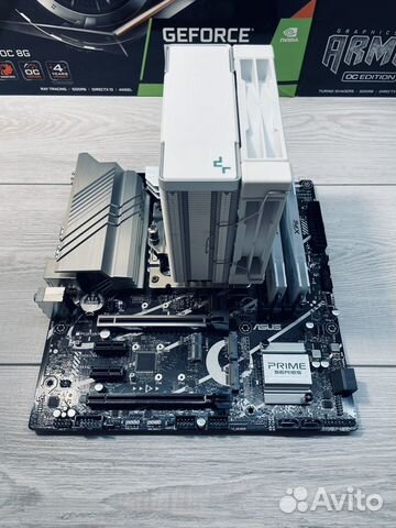 Материнская плата Z790 + i5 13400f + 32Gb RGB купить в Липецке ...
