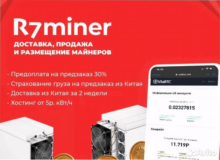 BitMain AntMiner T21